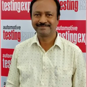 Automotive testing , Chennai visited