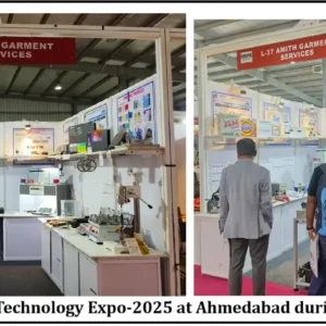 GTE Ahmedabad stal photo 2025