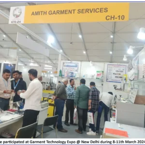 GTE delhi 2024 stall photo4