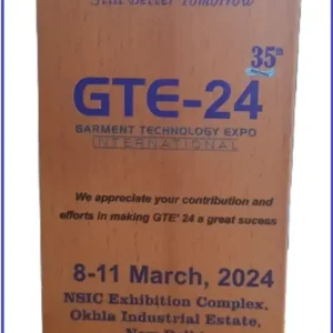 GTE medal New Delhi March 2024