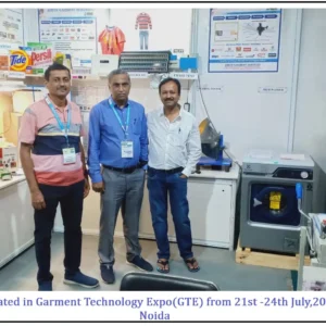 Gte noida stall photo