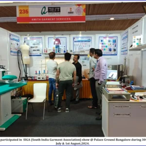 SIGA stall photo July 2024