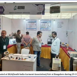 Siga 2025 stall photo