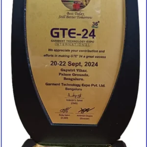 gte medal bangalore sept 2024