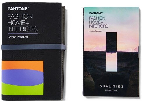 Pantone Cotton TCX Passport - PANTONE FHIC200C