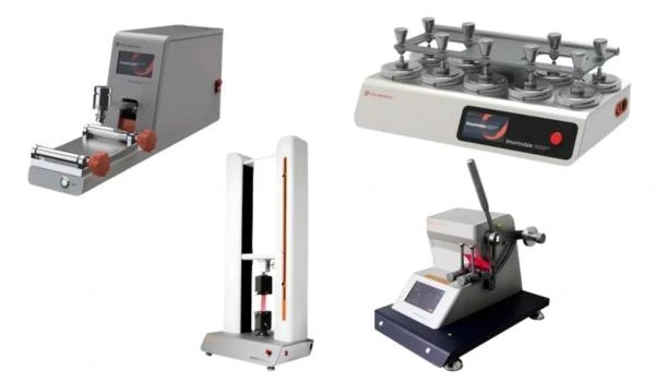 Q-Test Textile Testing Machines lineup for garment quality control