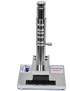 Button Impact Tester