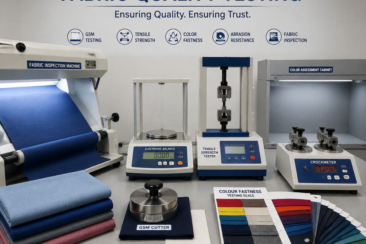 Fabric Quality Testing