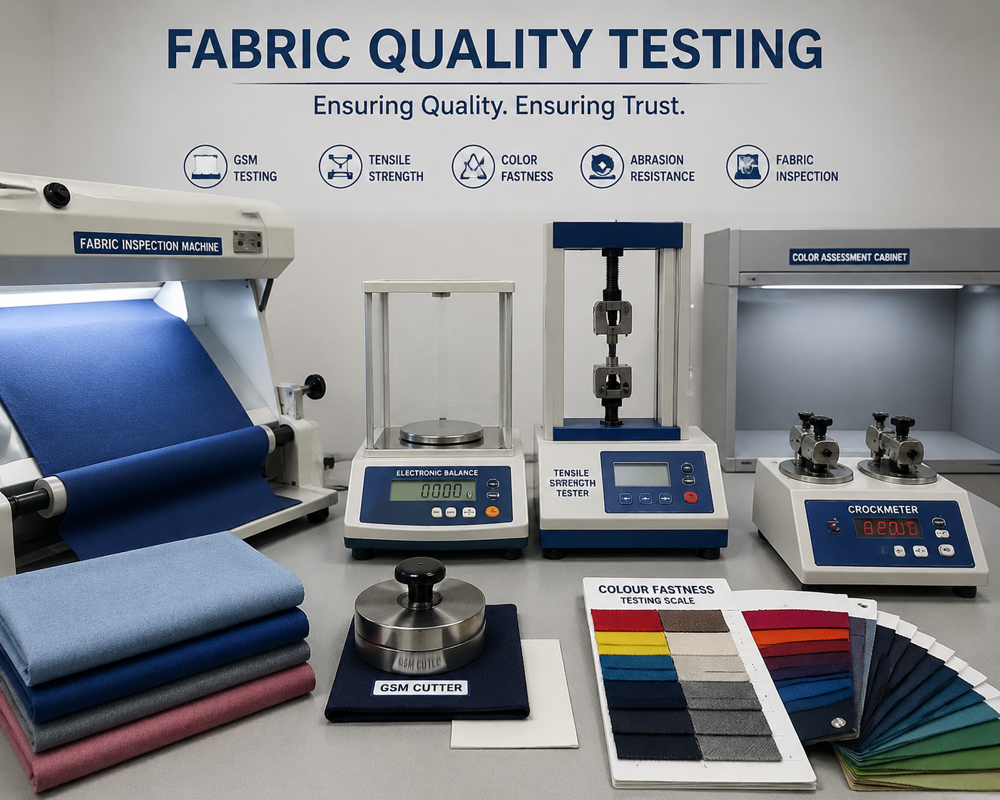 Fabric Quality Testing