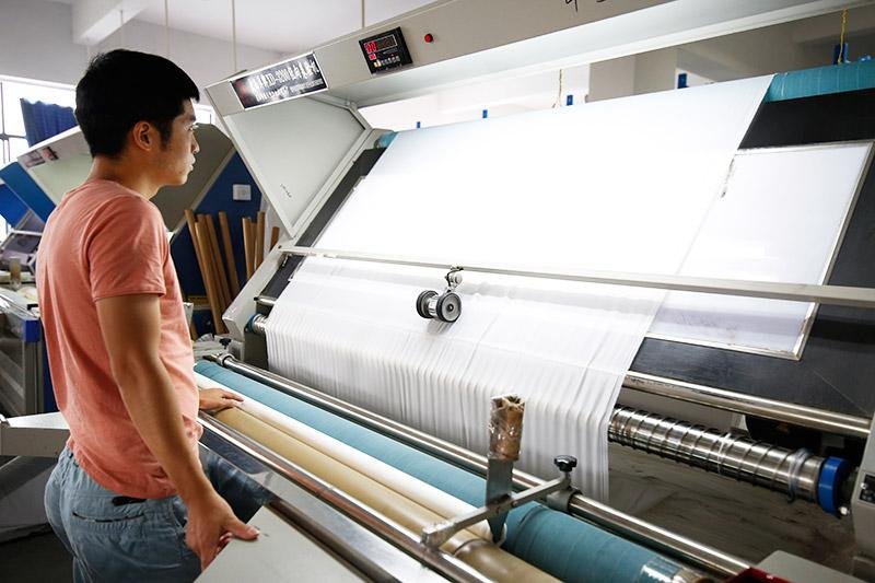 Fabric Rolling Machine troubleshooting for common fabric rolling problems