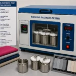 washing fastness tester