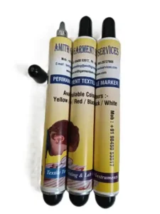 Marker Pen-Black