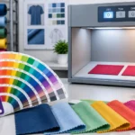 Pantone Color Standards used for textile colour matching and quality control
