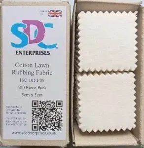 Standard Crocking Cloth