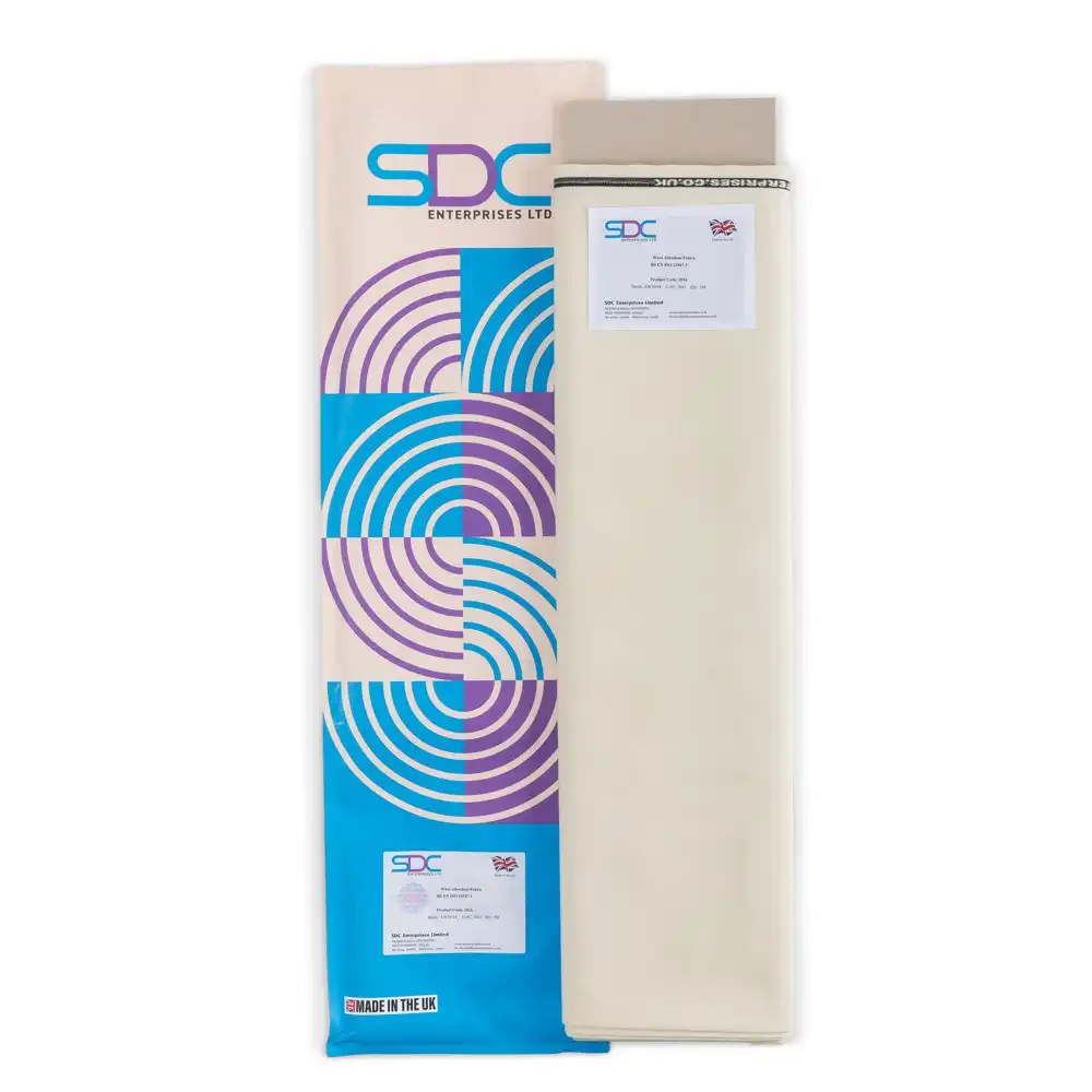 Wool Abradant Fabrics-1