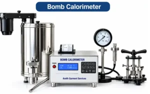 Bomb Calorimeter