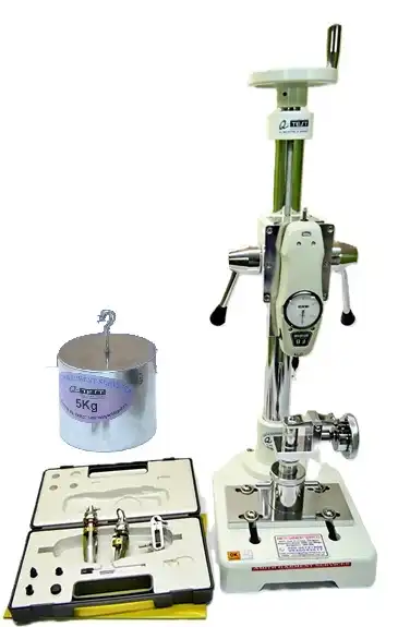 Button Snap Pull Tester