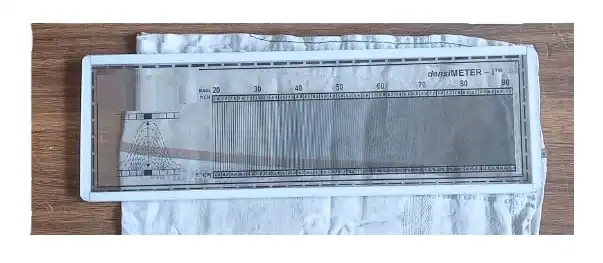 Densimeter
