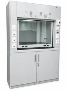 Fume Hood Chamber