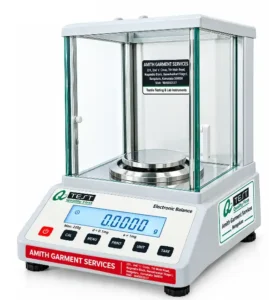 High Precision Scale1