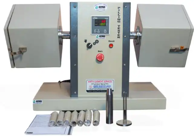 ICI Pilling Tester 2 Station