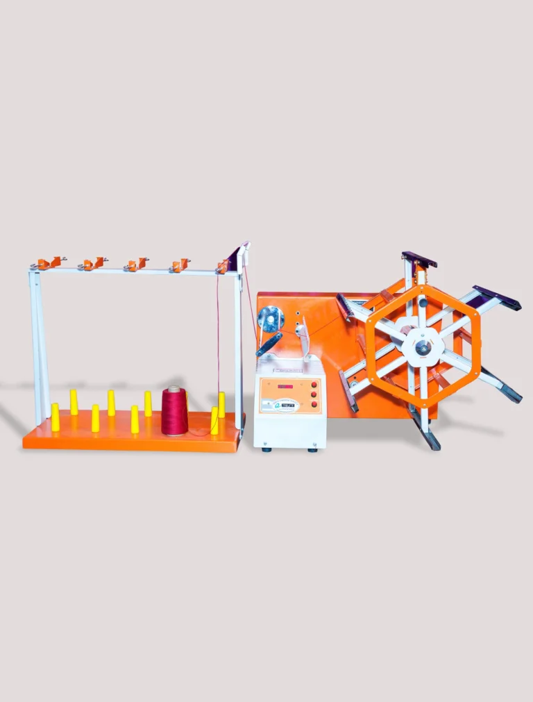 Yarn Testing Equipments