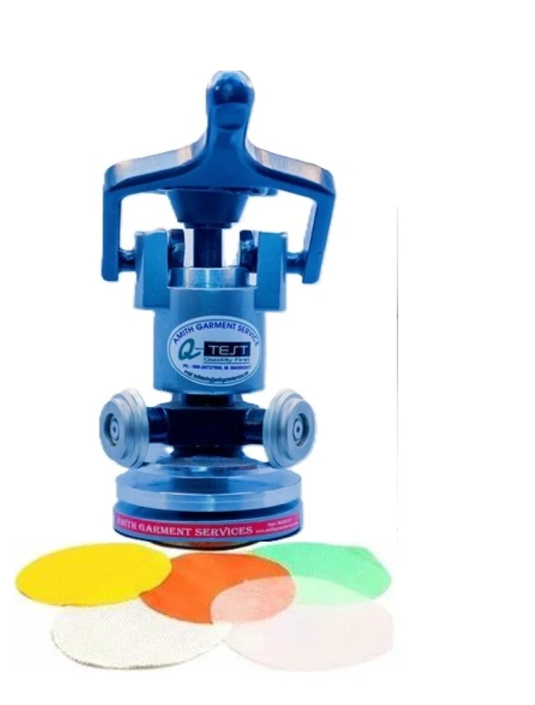 Fabric Testing Equipments