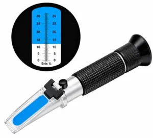 Refractometer