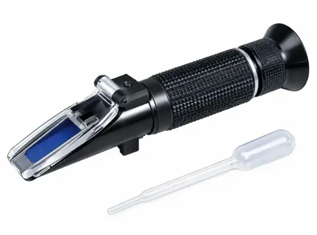 Refractometer