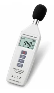 Sound Level Meter