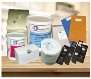 Textile Lab Consumables