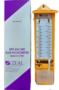 Wet & Dry Bulb